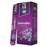 Cycle No 1 Lavender Incende Sticks, 1 Piece