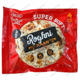 Deep Roghni Naan Frozen, 380 Grams