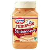 Food Ka Funda Cheese Chili Sandwich Spre, 300 Grams Food Ka Funda Cheese Chili Sandwich Spre, 300 Grams