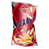 Kolson Slanty Jalapeno, 60 Grams