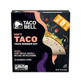 Taco Bell Soft Taco Mild, 14.6 Oz