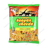 Tropical Heat Kenyan Chevda Chilli Lemon, 12 Oz