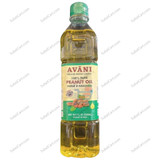 Avani Peanut Oil, 1 Lit