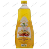 24 Mantra Organic Peanut , 500 ML