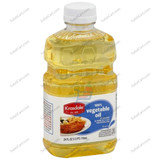 Krasdale Vegetable Oil, 710 ML