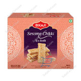 Bikaji Sesame Chikki, 400 Grams