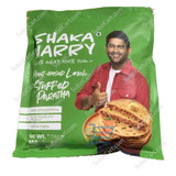 Shaka Harry Frozen Plant Based Lamb Stuffed Paratha, 250 Grams