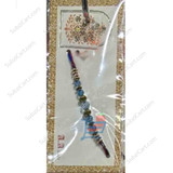 Rakhi with Blue Stones, 1 Piece