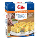Gits Sandwich Dhokla Instant Mix, 400 Grams