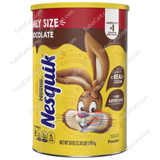 Nestle Nesquik Chocolate, 38 Oz