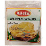 Aachi Madras Fryums, 7 Oz