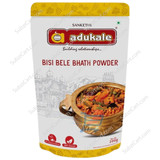 Adukale Bisi Bele Bhath Powder, 200 Grams