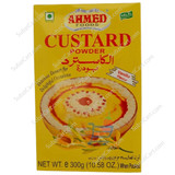 Ahmed Custard Powder Vanilla, 10.58 Oz