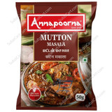 Annapoorna Mutton Masala, 7 Oz