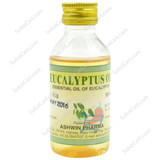 Ashwin Eucalyptus Oil, 100 ML