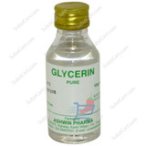 Ashwin Glycerin, 100 ML