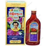 Ayurvedic Cool Banphool Oil, 300 ML