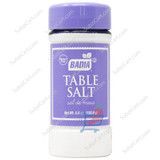 Badia Table Salt, 5.5 Oz