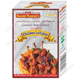 Banne Nawabs Chicken Lolli Pop, 1.90 Oz