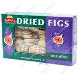 Baraka Dried Figs, 500 Grams