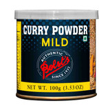 Bolsts Curry Powder Mild, 100 Grams