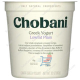Chobani Greek Yogurt Low Fat Frozen, 32 Oz