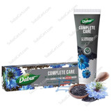 Dabur Blackseed Toothpaste, 100 ML
