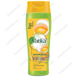 Dabur Vatika Egg Protein, 400 ML
