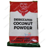 Deep Desiccated Coconut Powder, 800 Grams