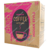 Deep Premium Coffee Latte Mix Indian Sty, 240 Grams