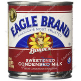 Eagle Brand Bordensweetend Condensed Milk Frozen, 397 Grams