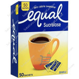 Equal, 50 Pack