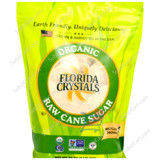 Florida Org Raw Sugar, 2 Lb