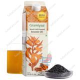 Gramiyaa Sesame Oil, 1 Ltr
