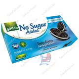 Gullon No Sugar Addes Twins Cream Cookie, 7.4 Oz