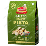 Jabsons Salted Roasted Pista, 200 Grams