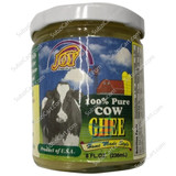 Joy Pure Cow Ghee, 8 Oz
