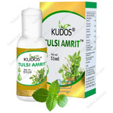 Kudos Tulsi Amrit, 51 ML