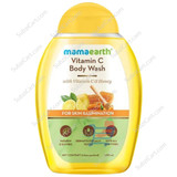 Mamaearth Vitamin C Body Wash, 300 ML