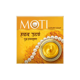 Moti Haldi Ubtan Soap, 150 Grams