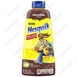 Nestle Nesquik Chocolate Syrup, 22 Oz