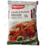 Nirapara Chilli Chicken Masala, 100 Grams
