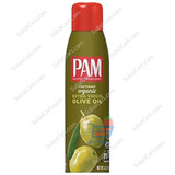 Pam Organic Extra Virgin Olive Oil Spray, 5 Oz
