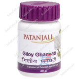 Patanjali Giloy Ghanvati, 40 Grams