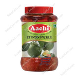 Aachi Citron Pickle, 200 Grams