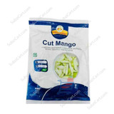 Ammachies Cut Mango Frozen, 400 Grams