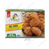 Ammas Kitchen Dal Vada Frozen , 320 Grams