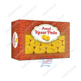 Amul Kesar Peda, 500 Grams