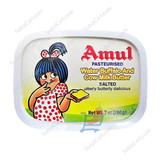 Amul Water Buffalo And Cow Milk Butter, 200 Grams