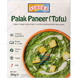 Ashoka Palak Paneer Tofu, 280 Grams